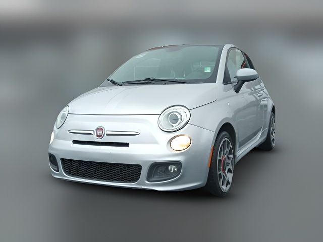 2013 FIAT 500 Sport