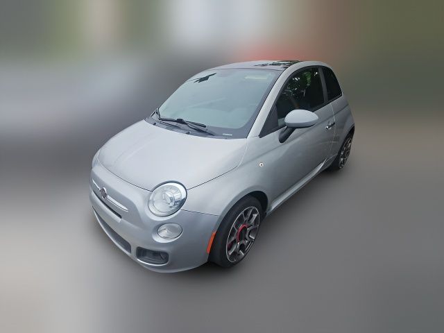 2013 FIAT 500 Sport