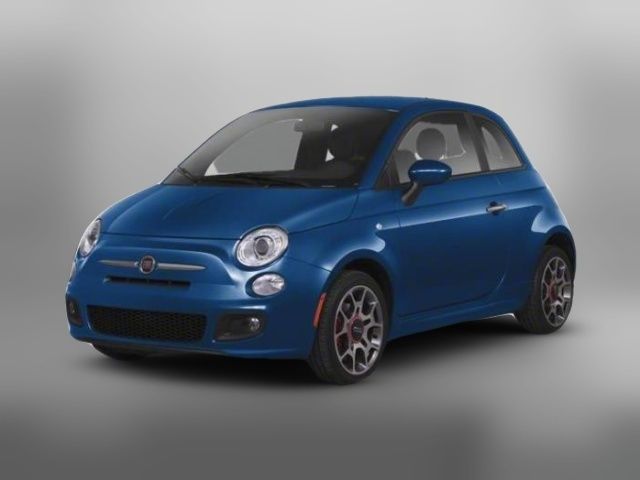 2013 FIAT 500 Sport
