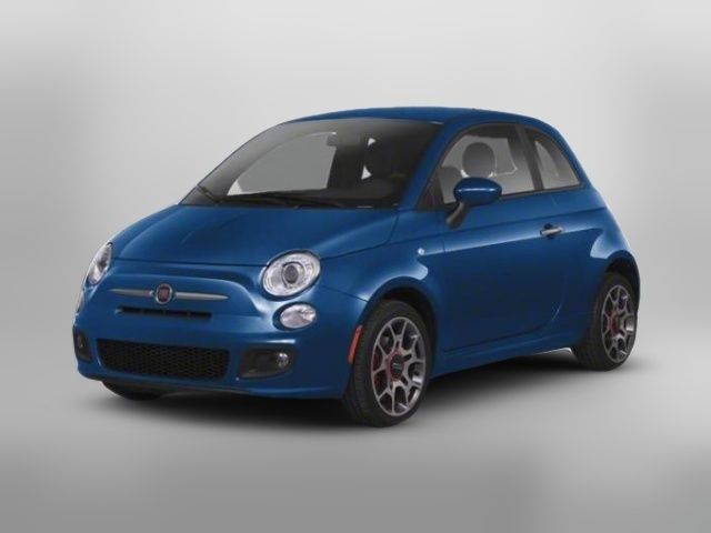 2013 FIAT 500 Sport