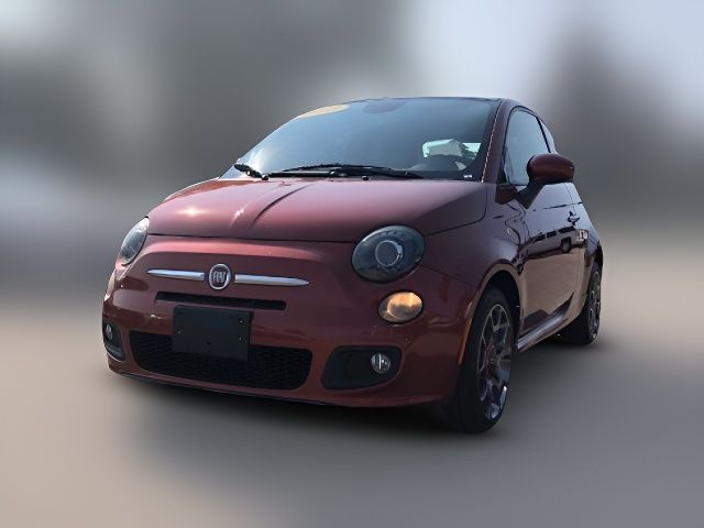 2013 FIAT 500 Sport Cattiva