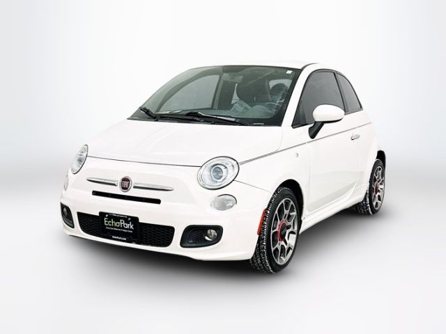 2013 FIAT 500 Sport