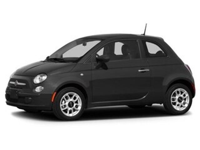 2013 FIAT 500 Sport