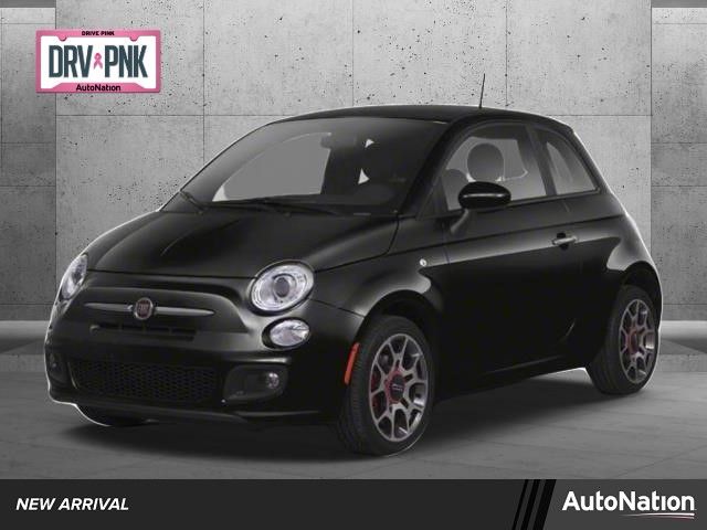 2013 FIAT 500 Sport