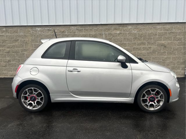 2013 FIAT 500 Sport