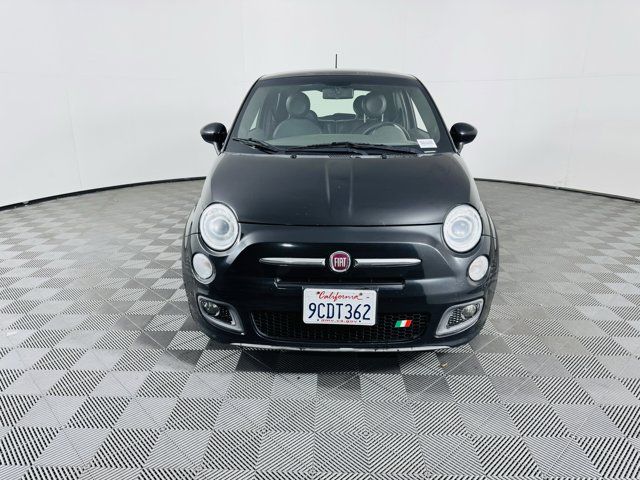 2013 FIAT 500 Sport