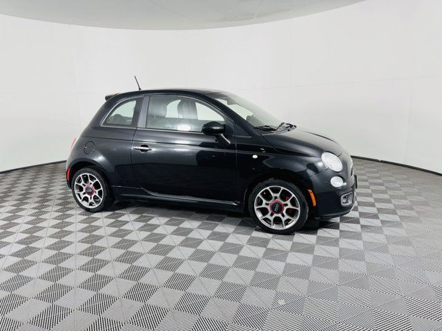 2013 FIAT 500 Sport