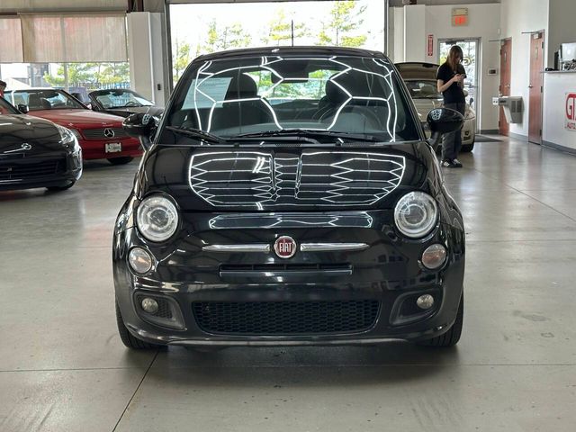 2013 FIAT 500 Sport