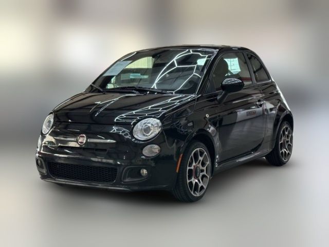 2013 FIAT 500 Sport