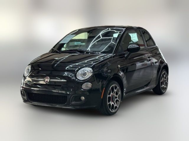 2013 FIAT 500 Sport