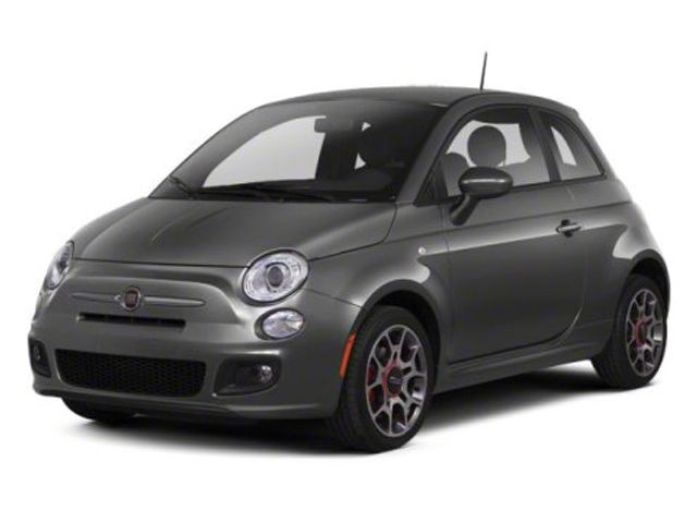 2013 FIAT 500 Sport Cattiva