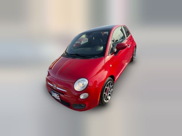2013 FIAT 500 Sport