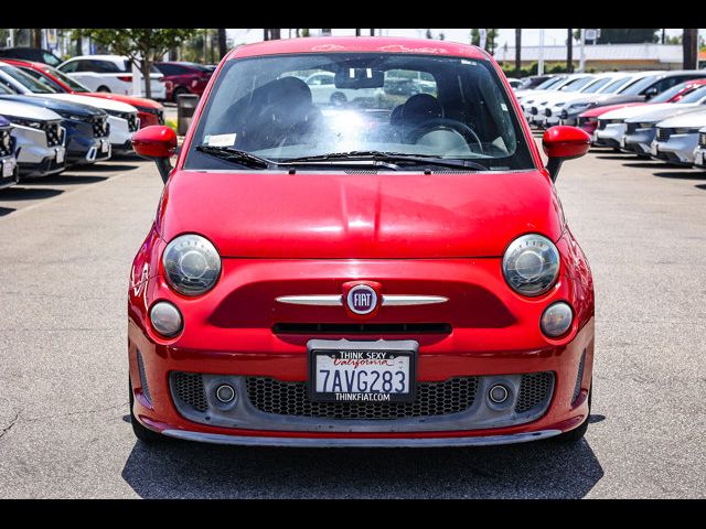 2013 FIAT 500 Turbo