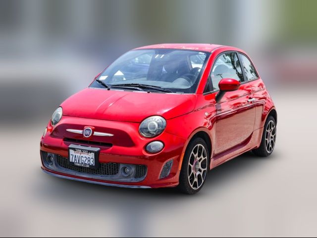 2013 FIAT 500 Turbo