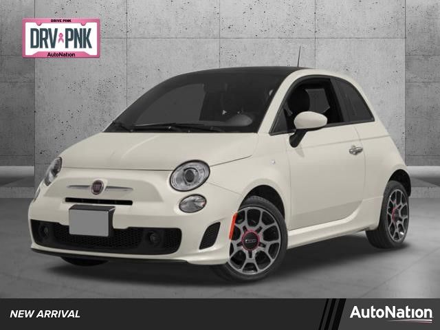 2013 FIAT 500 Turbo