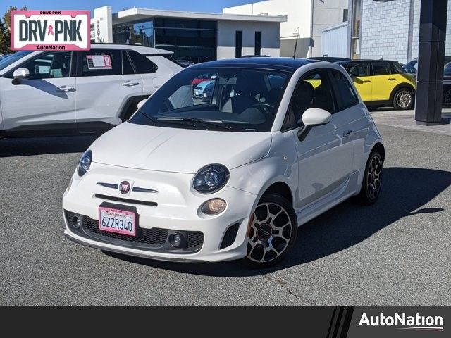 2013 FIAT 500 Turbo