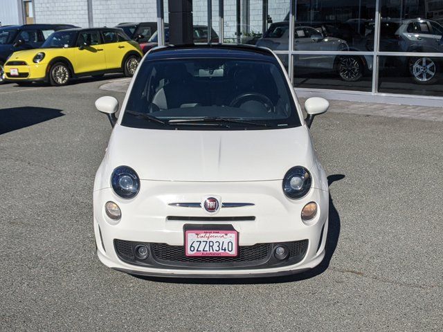 2013 FIAT 500 Turbo