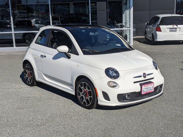 2013 FIAT 500 Turbo