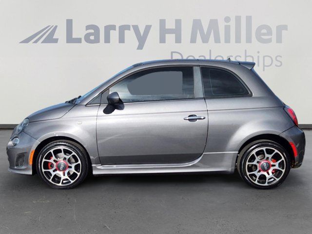 2013 FIAT 500 Turbo