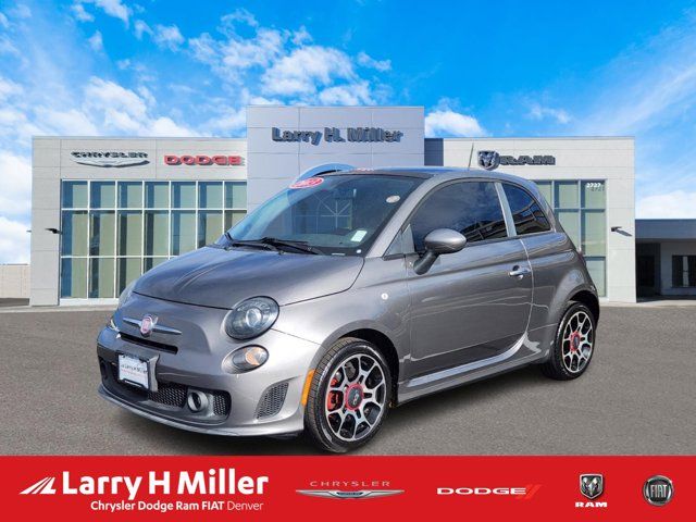 2013 FIAT 500 Turbo