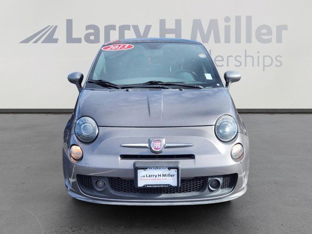 2013 FIAT 500 Turbo