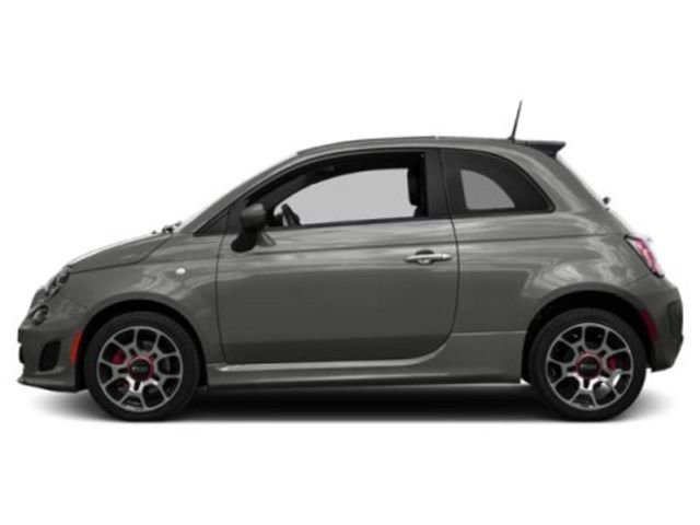 2013 FIAT 500 Turbo