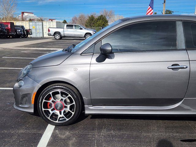 2013 FIAT 500 Turbo