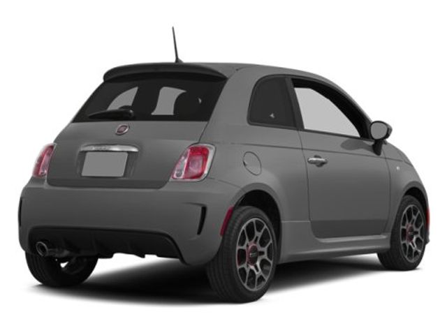 2013 FIAT 500 Turbo