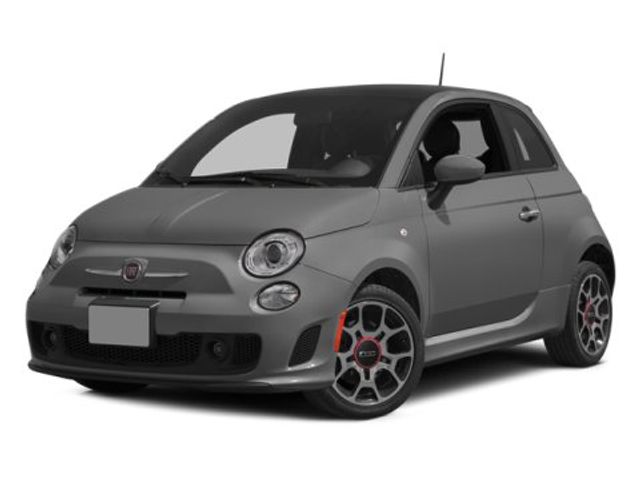 2013 FIAT 500 Turbo