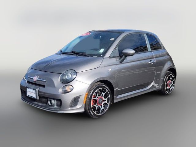 2013 FIAT 500 Turbo