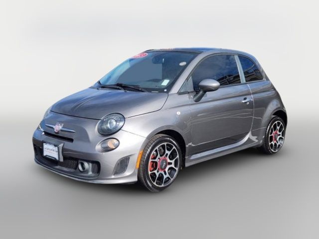 2013 FIAT 500 Turbo