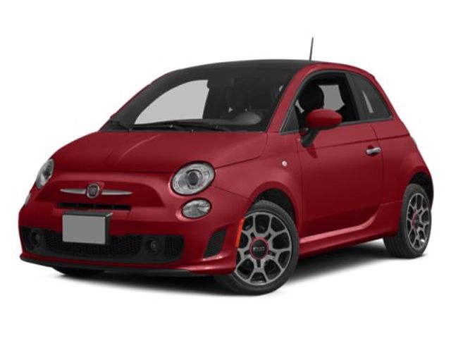 2013 FIAT 500 Turbo