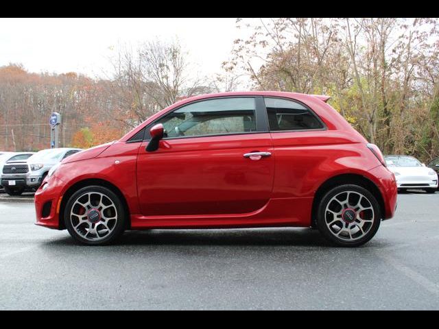 2013 FIAT 500 Turbo