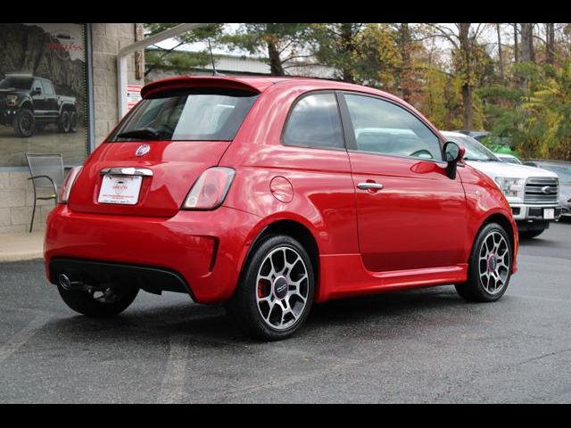 2013 FIAT 500 Turbo