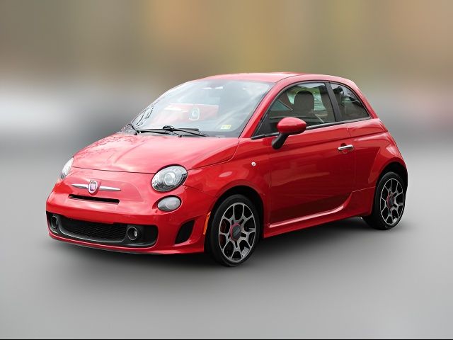 2013 FIAT 500 Turbo