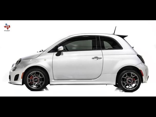 2013 FIAT 500 Turbo Cattiva