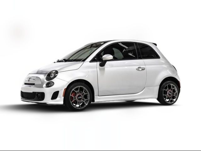 2013 FIAT 500 Turbo Cattiva