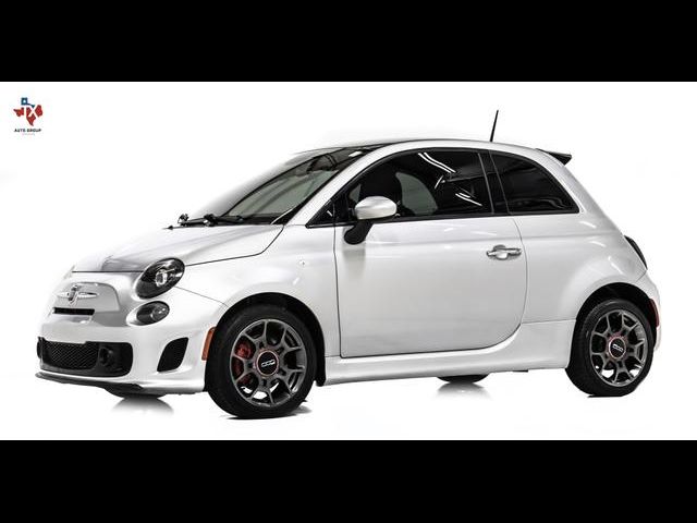 2013 FIAT 500 Turbo Cattiva