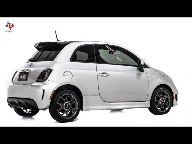 2013 FIAT 500 Turbo Cattiva