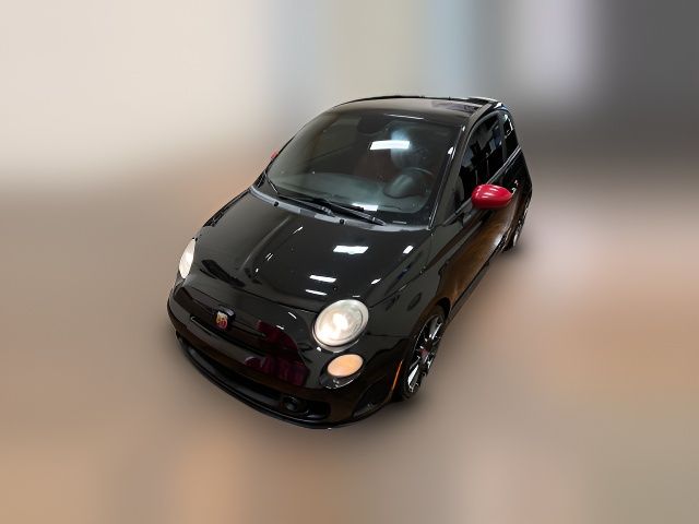 2013 FIAT 500 Abarth