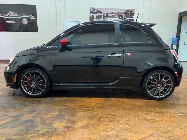 2013 FIAT 500 Abarth