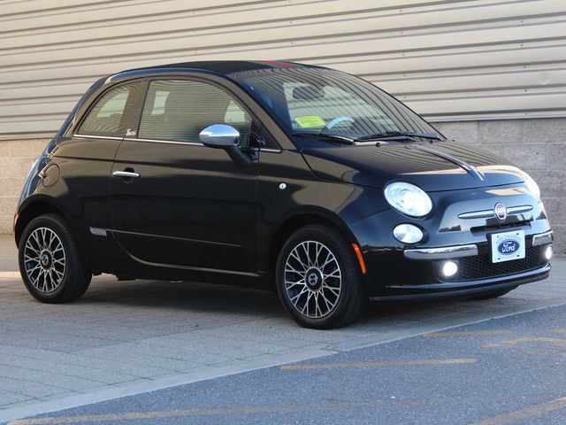 2013 FIAT 500 Gucci