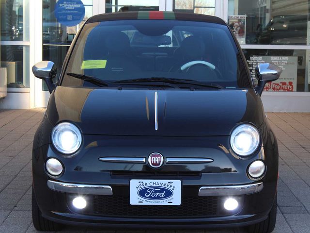 2013 FIAT 500 Gucci