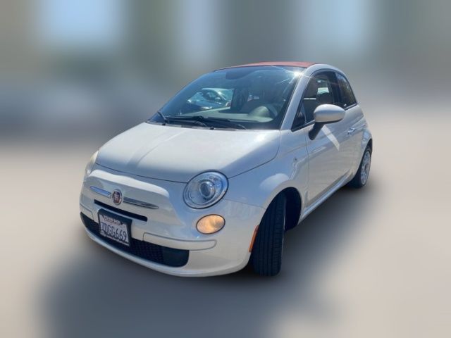 2013 FIAT 500 Pop