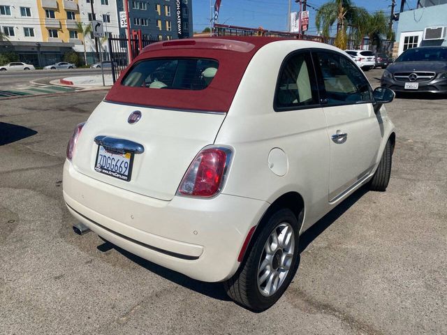 2013 FIAT 500 Pop