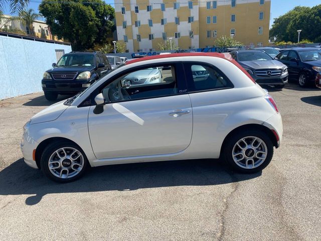 2013 FIAT 500 Pop