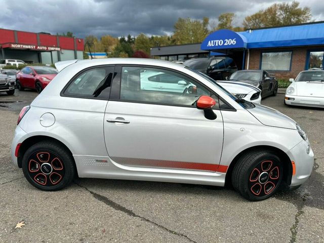 2013 FIAT 500e Battery Electric