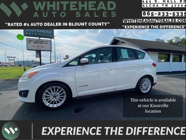 2013 Ford C-Max Hybrid SEL