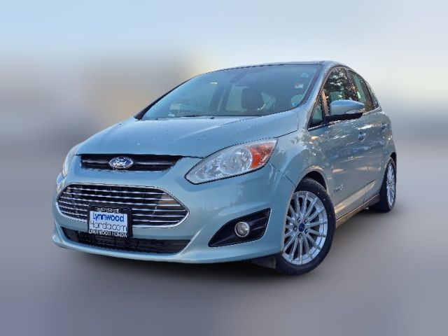 2013 Ford C-Max Hybrid SEL