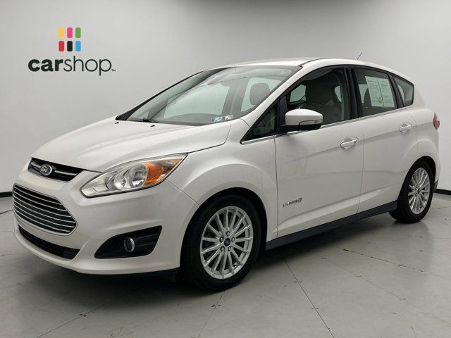 2013 Ford C-Max Hybrid SEL